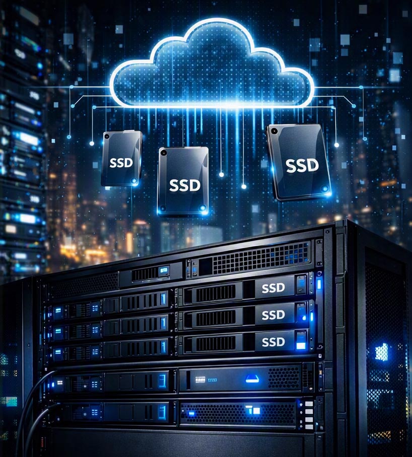 SSD Servers